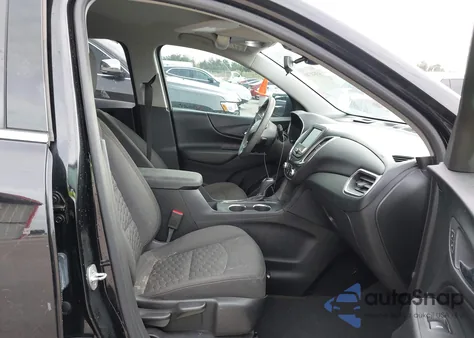 2020 Chevrolet Equinox Fwd Lt 1.5L Turbo z USA, uszkodzony, nr VIN 2GNAXKEV2L6284587